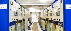 LOW VOLTAGE ELECTRICAL SWITCHBOARDS